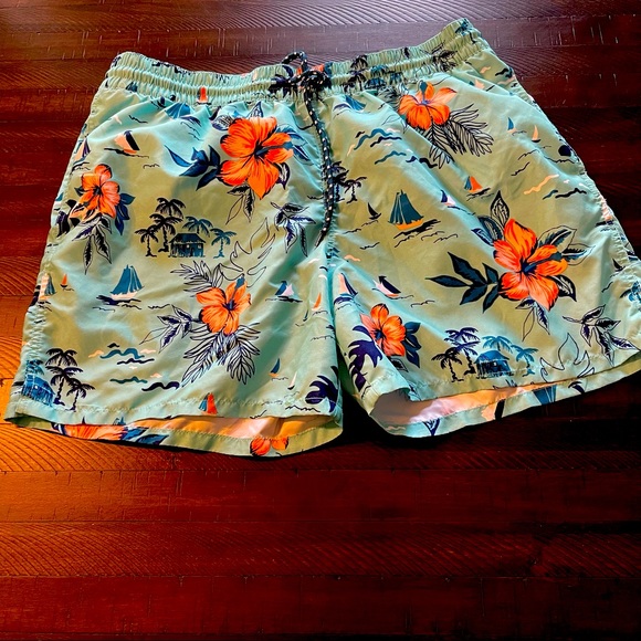 Merona‎ Swim Trunk - Picture 1 of 3